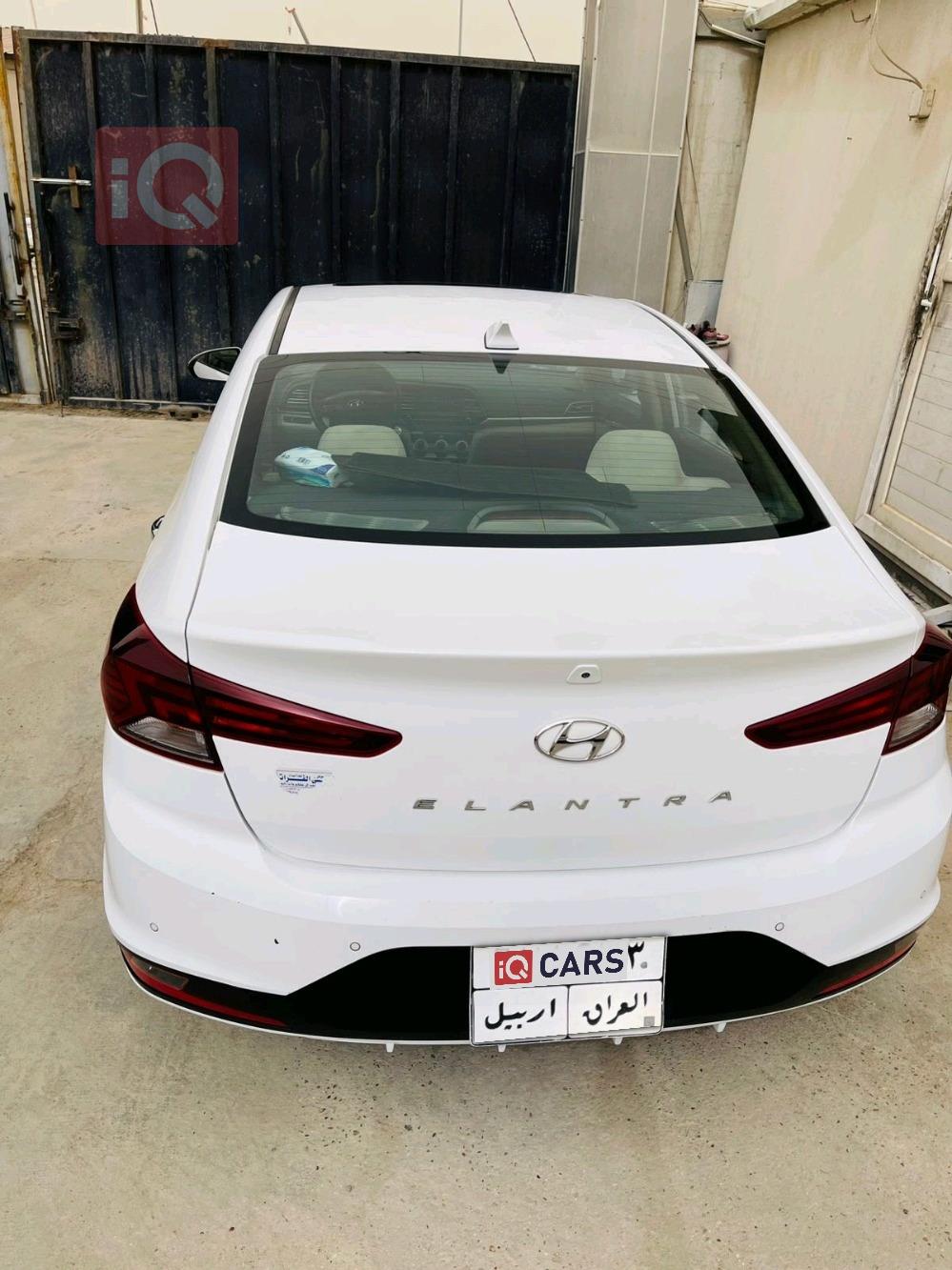 هيونداي النترا